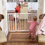Auto Lock Safety Gate White Auto-Lock Safety Gate - White