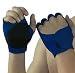 Atyourdoor Fitness Gloves Support Protector For Gym, Sports (Free Size, Blue) - FGS01 RS.199.00