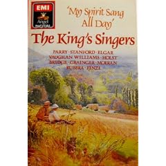 My Spirit Sang All Day [Musikkassette]