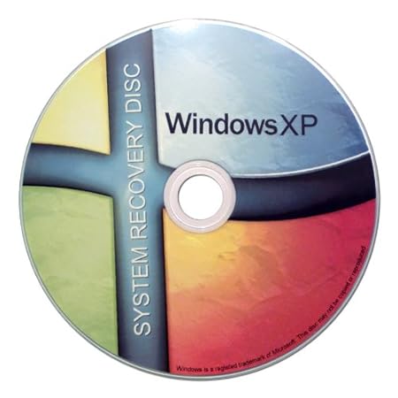 Windows XP Recovery Boot Disc Disk CD [ALL VERSIONS, ULTRA EDITION]
