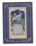 2012 Topps Gypsy Queen Mini Framed Game Used Jersey #APE Andy Pettitte New York Yankees