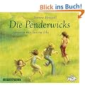 Die Penderwicks: 4 CDs