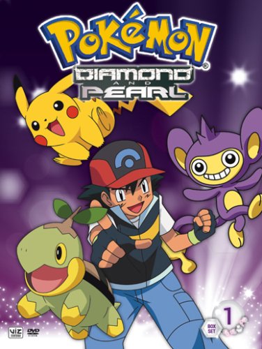 Pokemon: Diamond and Pearl Box Set, Vol. 2 under Pok&eacute;mon in The Dvd and video tapes Store