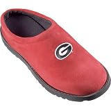 Unisex Georgia College Clog Slipper by Hush Puppies