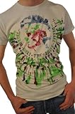 Diesel - Tee Shirt Multicolor Manches Courtes