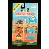 TONY GWYNN / SAN DIEGO PADRES (2nd Pose) * 3 INCH * 1998 MLB Headliners Baseball Collector Figure