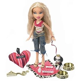 Bratz Pampered Pupz Cloe
