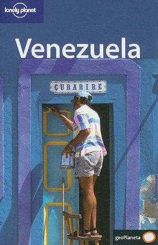 City Travel Guides Discounted  Books : Lonely Planet Venezuela