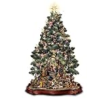 Tabletop Christmas Nativity Scene Christmas Tree Collection