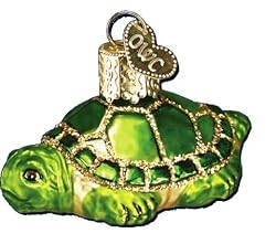 Small Turtle Ornament