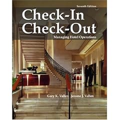 Check in, Check Out: Managing Hotel Operations