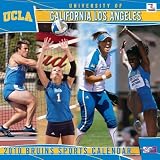 UCLA BRUINS 2010 NCAA Monthly 12" X 12" WALL CALENDAR