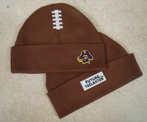 East Carolina Pirates Baby Football Cap