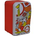 ARDES Mini K�hlschrank TK 45 / M1 - Design "Kitchen" - 17 L - MOTIV Minik�hlschrank