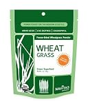 Navitas Naturals Wheatgrass Powder Freeze-Dried, 1-Ounce