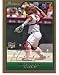 2006 Bowman Draft Gold #3 Mike Napoli RC - Los Angeles Angels (RC - Rookie Card Parallel)(Baseball Cards)