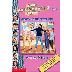 Click here to see all customer reviews now Kristy And The Sister War (Baby-Sitters Club)