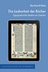 Die Lesbarkeit der B�cher: Typographi...