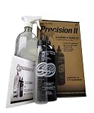 S&B Filters Cleaning Kit-Large Bottle-Precision II Cleaning and Oiling Kit (Red Oil)