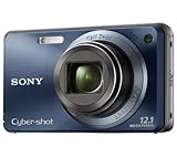 Sony Cyber-shot DSC-W290 12 MP Digital Camera with 5x Optical Zoom and Supe ....