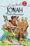 Jonah, God's Messenger: Biblical Values (I Can Read! / Dennis Jones Series)