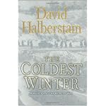 The Coldest Winter: America and the Korean War book cover