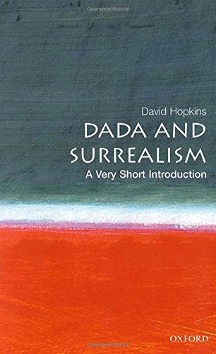 Dada and surrealism: a very short introduction (very sh…