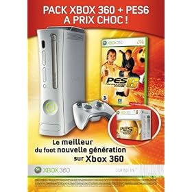 PES 2006 : Pro Evolution Soccer + console