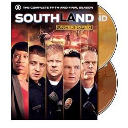 Southland: The Complete Fifth and Final Season