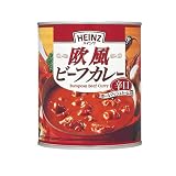 ハインツ 欧風ビーフカレー(辛口) 840g