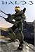 HALO 3 Art Poster