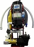 Tomcat® Top Gun Pro Portable Pool Vacuum System w/ 1.5 Hp Hawyard Pump