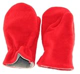 Youth and Adult Womens Fleece Mittens