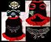 Bark Avenue Pet Clothing Patriotic Angel MED