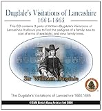 Dugdale's visitations of Lancashire, 1664-1665