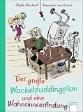 Produkt-Bild: Der gro&szlig;e Wackelpuddingplan und eine Wahnsinnserfindung
