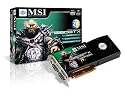 MSI N260GTX-T2D896-OCV2 GeForce GTX260 Core 216 896 MB DDR3 PCI-Express 2.0 Graphics Card