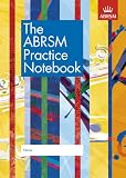 cover of ABRSM Practice Notebook 