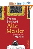 Alte Meister: Graphic Novel