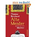 Alte Meister: Graphic Novel