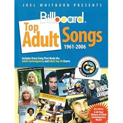 Joel Whitburn Presents Billboard Top Adult Songs (1961-2006)