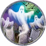 Halloween Party Tableware | Mostly Ghostly Plates