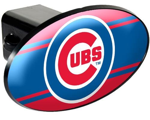 MLB Chicago Cubs Trailer Hitch Cover