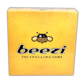 Beezi The Spelling Bee Game by Discovery Bay Games