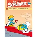 Die Schl�mpfe 02. Schlumpfissimus, K�nig der Schl�mpfe