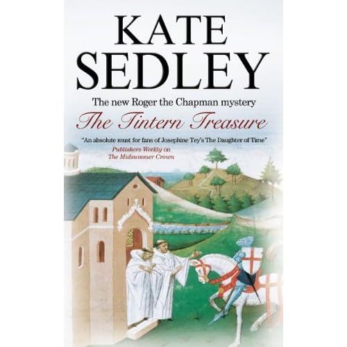 The Tintern Treasure (Roger the Chapman Mysteries)