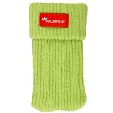 Etui Chaussette T�l�phone Portable MiLa Vert Pomme