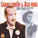 Transcription Sessions 1937-1938, Vol. 1