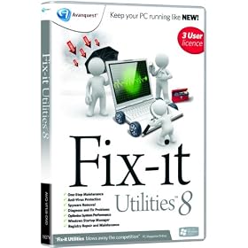Fix It Utilities 8 Professional