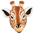 Deluxe Adult Giraffe Mask